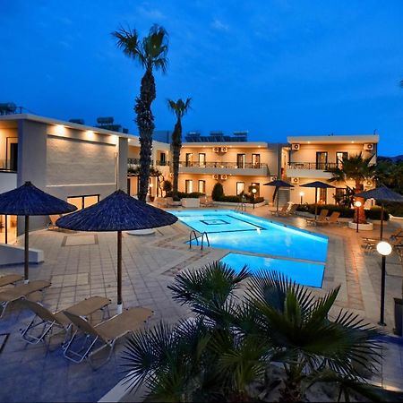 Villa Maria Apts Kato Gouves Exteriér fotografie