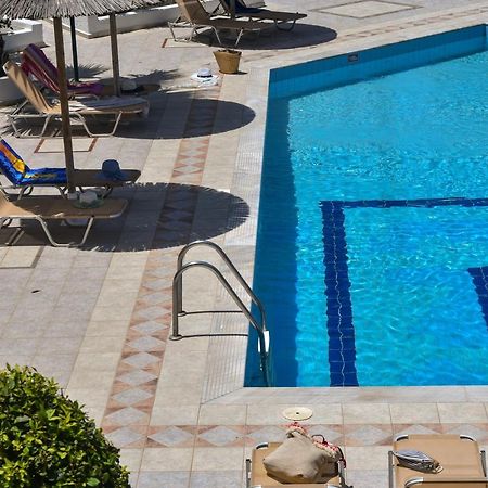 Villa Maria Apts Kato Gouves Exteriér fotografie