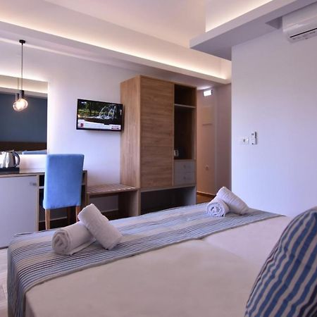 Villa Maria Apts Kato Gouves Exteriér fotografie