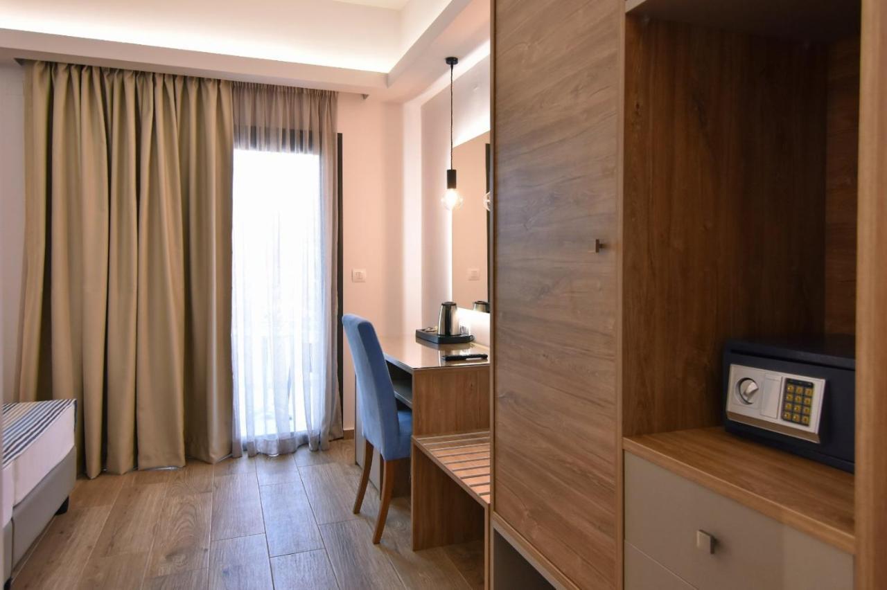 Villa Maria Apts Kato Gouves Exteriér fotografie